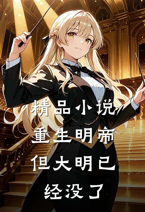 精品重生明帝,但大明已经没了的