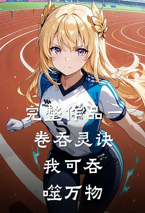 完整作品一卷吞灵诀,我可吞噬万物的