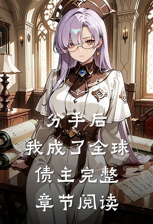 分手后,我成了全球债主完整章节阅读