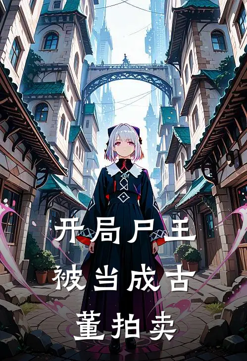 开局尸王,被当成古董拍卖的