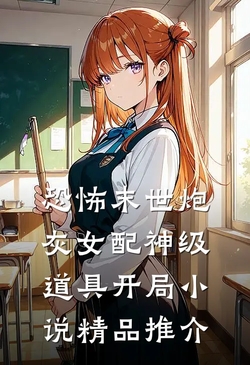 恐怖末世炮灰女配神级道具开局小说精品推介