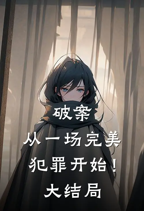 破案从一场完美犯罪开始!大结局免费观看