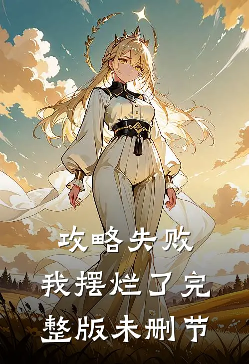 攻略失败,我摆烂了完整版未删节