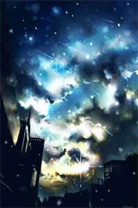 此后晚风皆是你小说结局