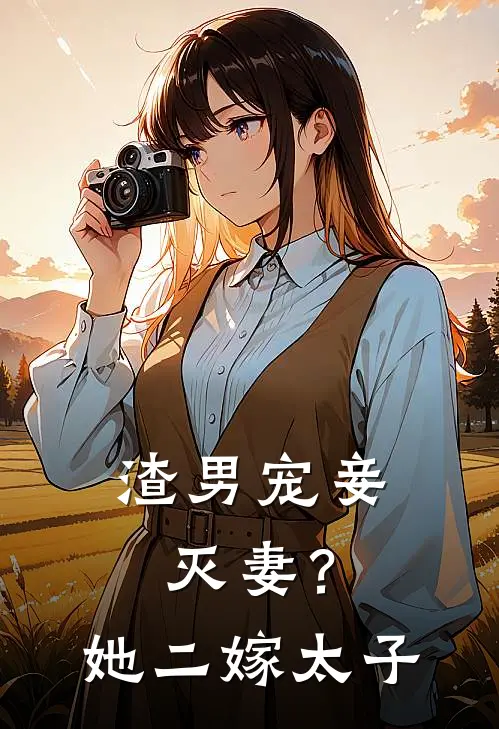 渣男宠妾灭妻?她二嫁太子全文阅读