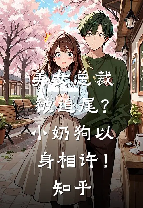 美女总裁被追尾?小奶狗以身相许!知乎全文