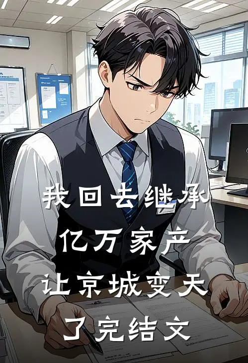 我回去继承亿万家产,让京城变天了完结文案