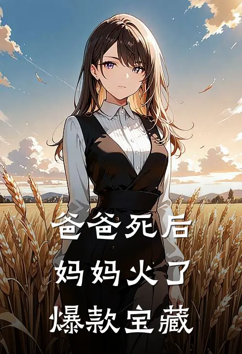爸爸死后,妈妈火了爆款宝藏
