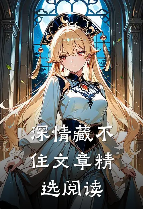 深情藏不住文章精选阅读免费