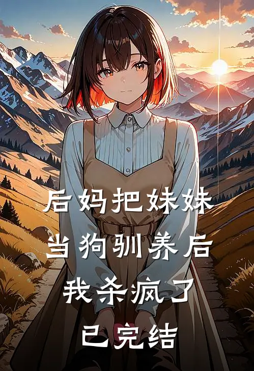 后妈把妹妹当狗驯养后,我杀疯了已完结了吗