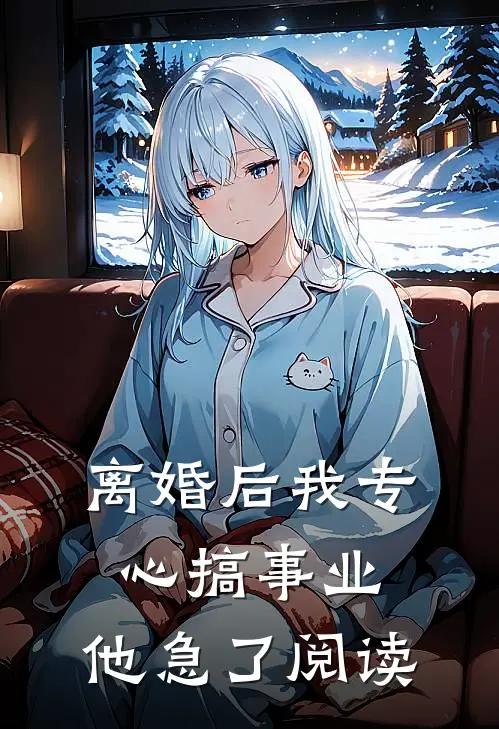 离婚后我专心搞事业,他急了阅读