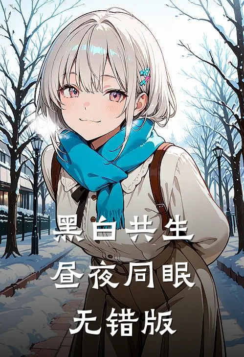 黑白共生，昼夜同眠无错版