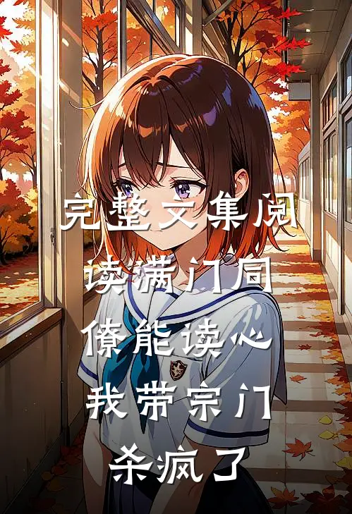 完整文集阅读满门同僚能读心，我带宗门杀疯了