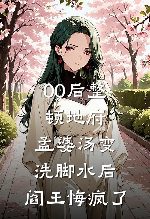 00后整顿地府,孟婆汤变洗脚水后,阎王悔疯了免费