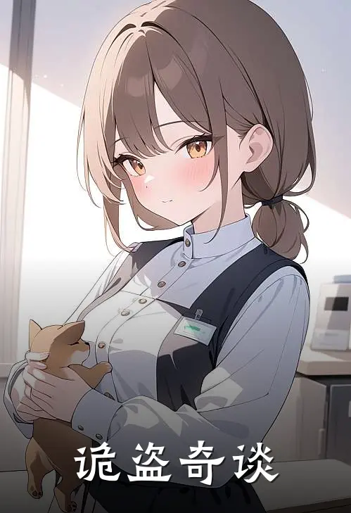 诡盗奇谈