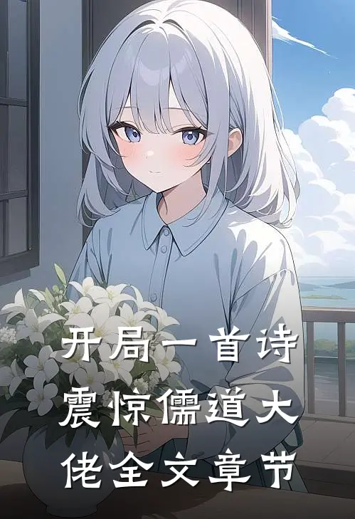 开局一首诗,震惊儒道大佬全文章节免费阅读