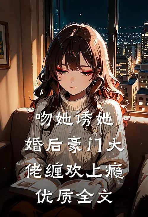 吻她诱她，婚后豪门大佬缠欢上瘾优质全文