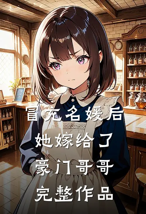 冒充名媛后,她嫁给了豪门哥哥完整作品免费阅读