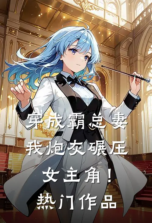 穿成霸总妻，我炮灰碾压女主角！热门作品