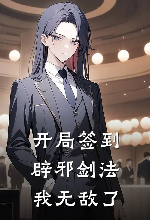 开局签到辟邪剑法,我无敌了免费阅读全文