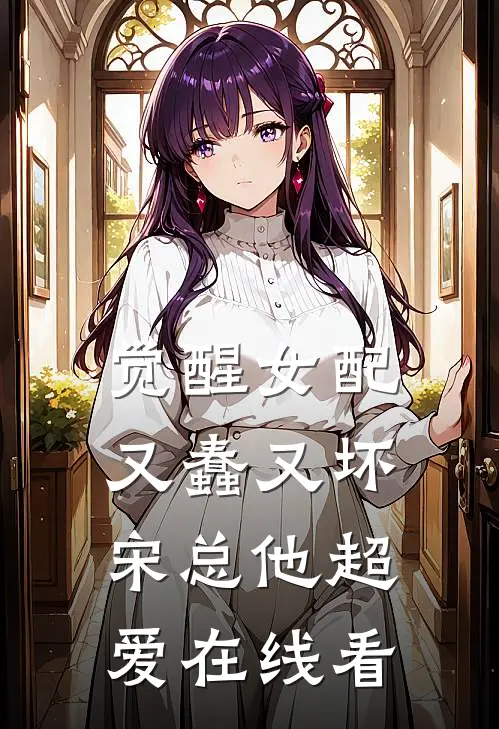 觉醒女配又蠢又坏,宋总他超爱在线看全文