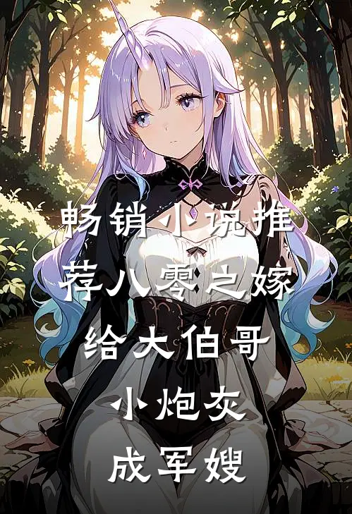 畅销小说推荐八零之嫁给大伯哥，小炮灰成军嫂