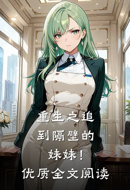 重生之追到隔壁的妹妹！优质全文阅读