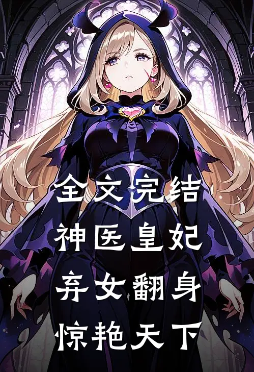 全文完结神医皇妃弃女翻身惊艳天下