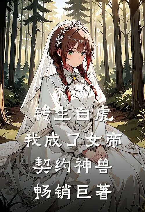 转生白虎,我成了女帝契约神兽畅销巨著