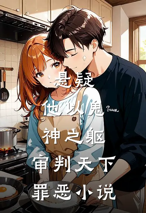 悬疑他以鬼神之躯,审判天下罪恶在线阅读