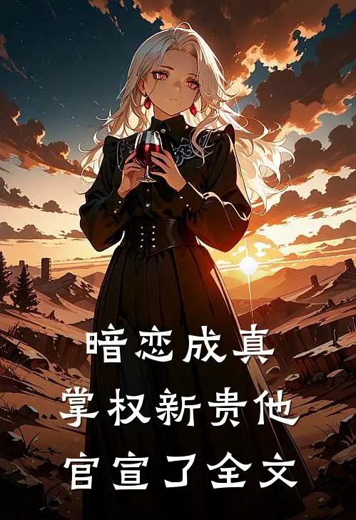暗恋成真：掌权新贵他官宣了全文