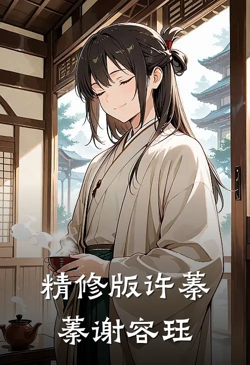 精修版许蓁蓁谢容珏
