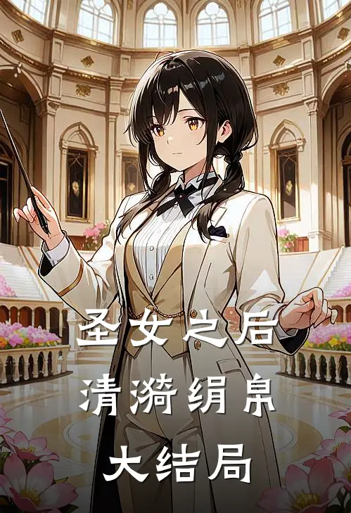 圣女之后清漪绢帛大结局视频