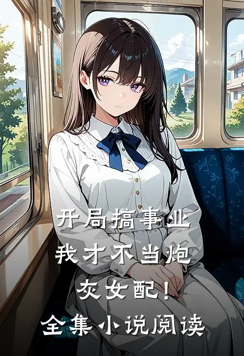 开局搞事业,我才不当炮灰女配!全集阅读免费