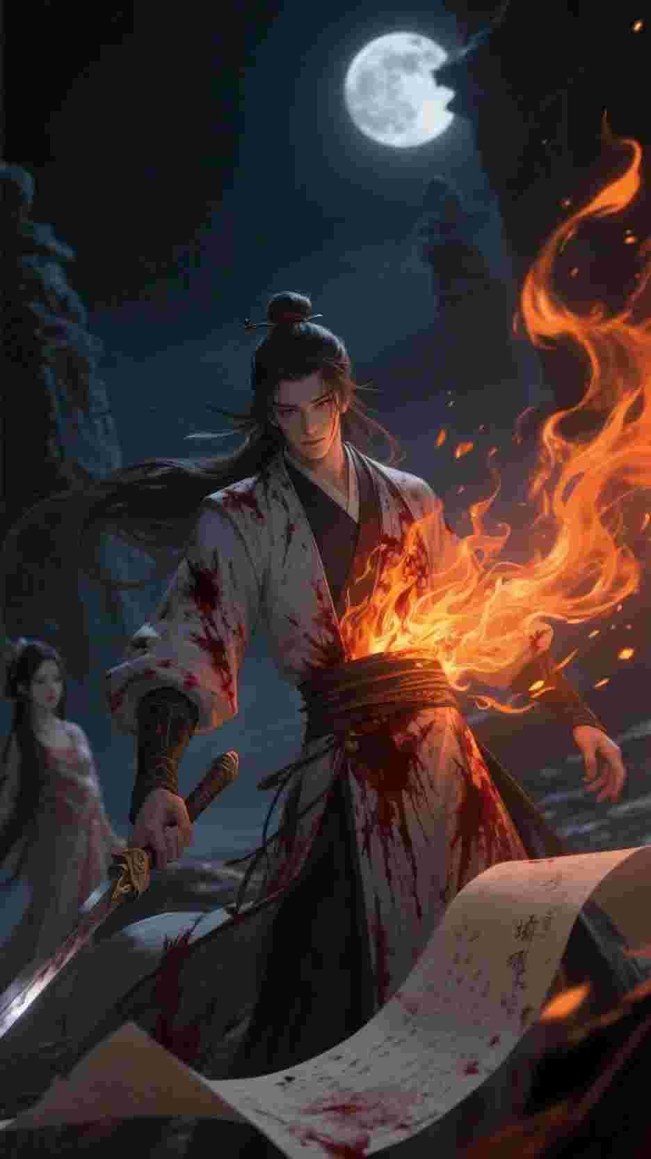 那年月色曾倾城小说全文免费阅读