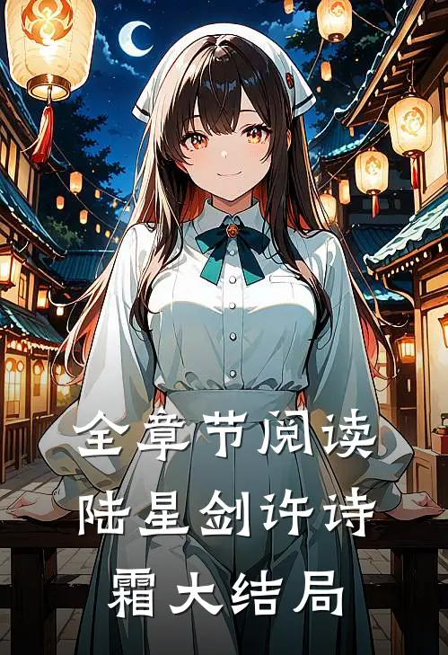 全章节阅读陆星剑许诗霜大结局