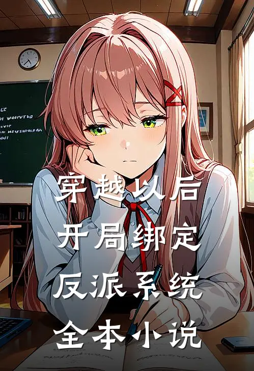 穿越以后，开局绑定反派系统全本小说