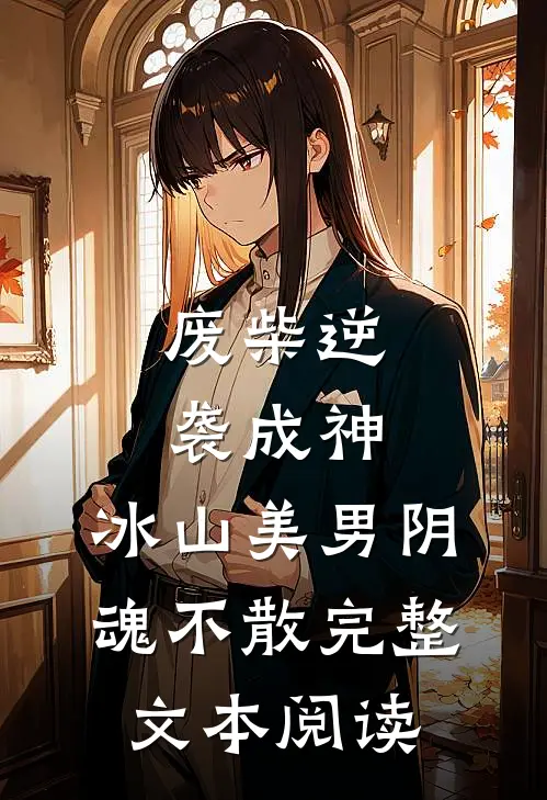 废柴逆袭成神,冰山美男阴魂不散完整文本阅读