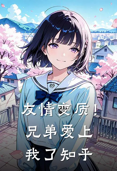 友情变质!兄弟爱上我了知乎全文