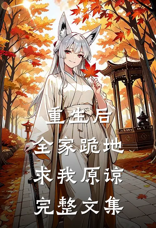 重生后，全家跪地求我原谅完整文集