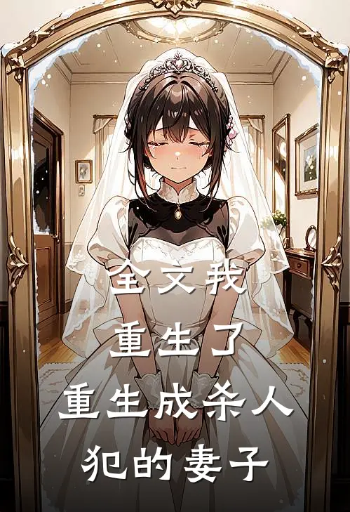 全文我重生了，重生成杀人犯的妻子