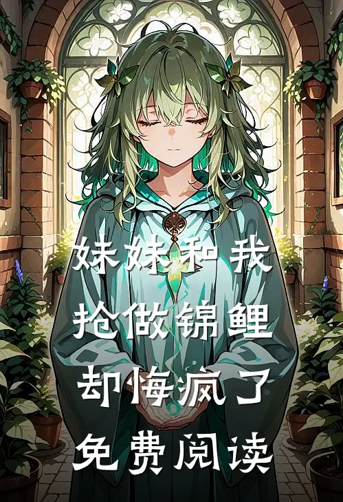 妹妹和我抢做锦鲤,却悔疯了免费阅读全文