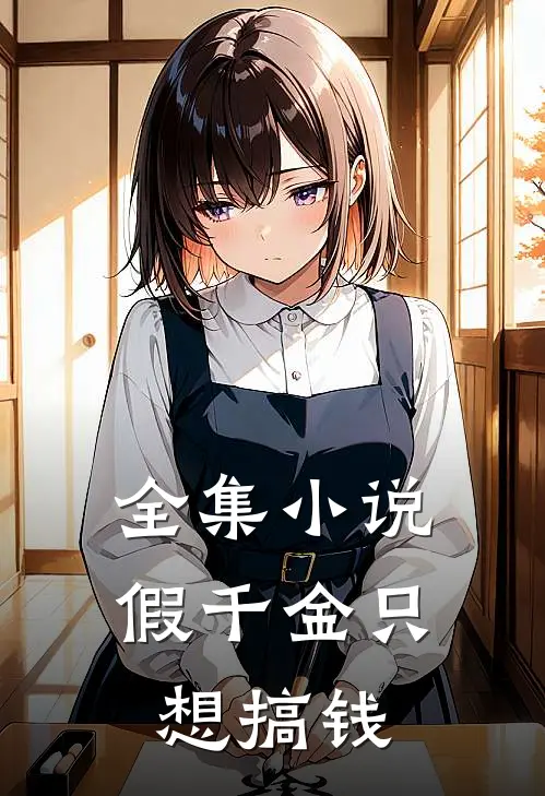 全集小说假千金只想搞钱