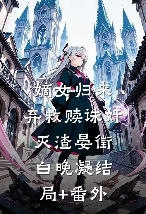 嫡女归来：弃救赎诛奸灭渣晏徵白晚凝结局+番外