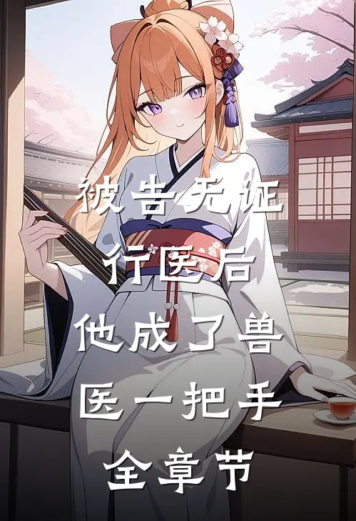 被告无证行医后，他成了兽医一把手全章节