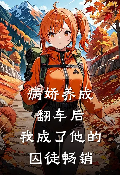 病娇养成翻车后,我成了他的囚徒畅销书