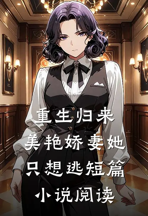 重生归来美艳娇妻她只想逃短篇阅读免费