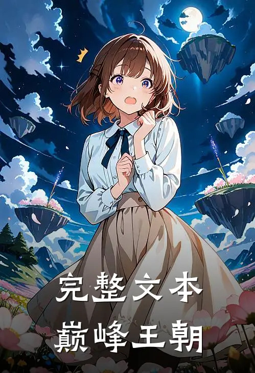 完整文本巅峰王朝在线阅读