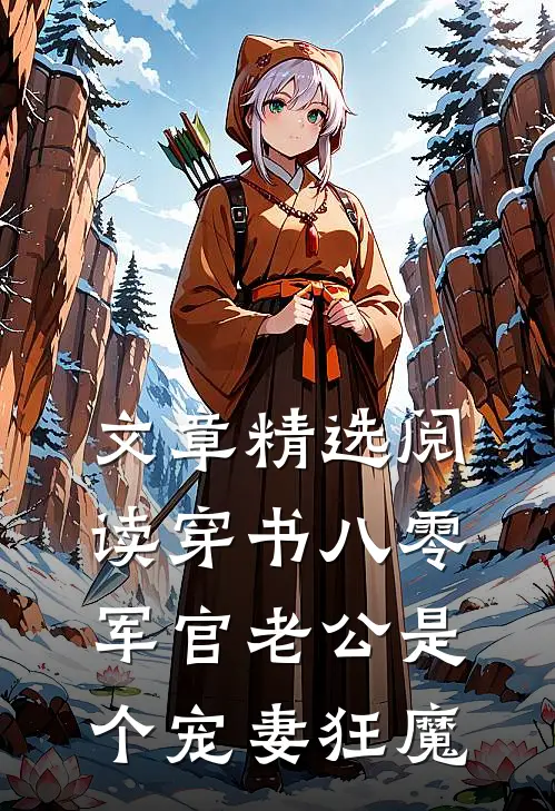文章精选阅读穿书八零，军官老公是个宠妻狂魔