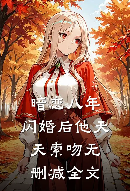 暗恋八年闪婚后他天天索吻无删减全文